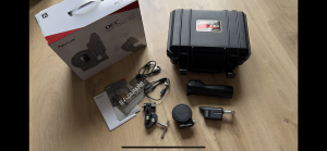 Speedbooster EF Micro 4/3 M43 Aputure DEC LensRegain